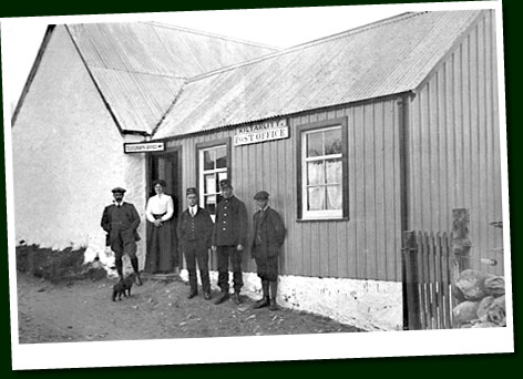 Post office